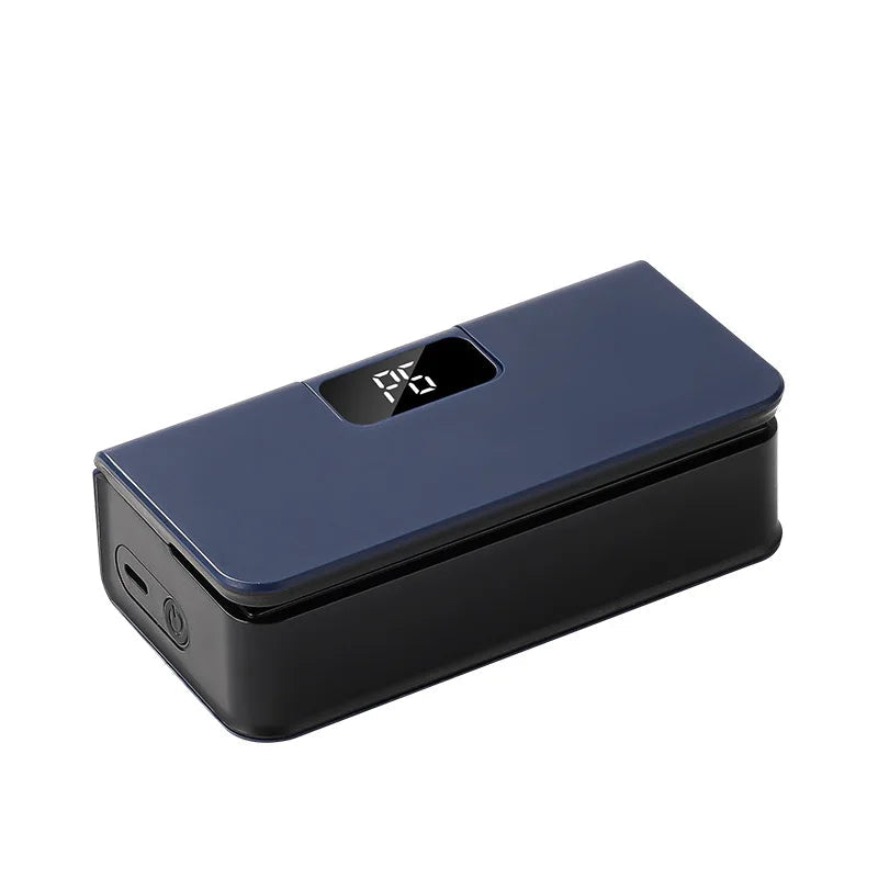 The Seal Edit™ Mini Bag Sealer: Your Ultimate 2-in-1 Solution for Freshness and Convenience